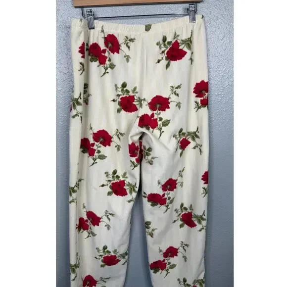Lauren Ralph Lauren Women’s Vintage Floral Sleep Wear Set / Size-Large - Picture 15 of 16